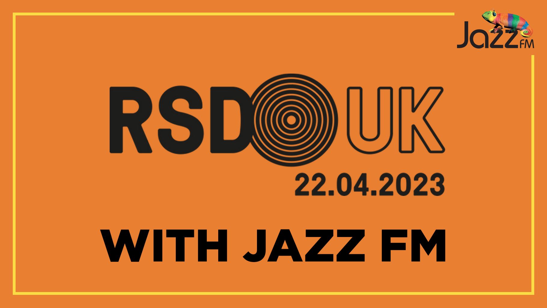 Record Store Day 2023 with Jazz FM